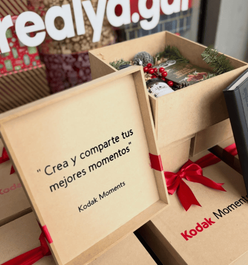 Dealles personalizados Krealya 2